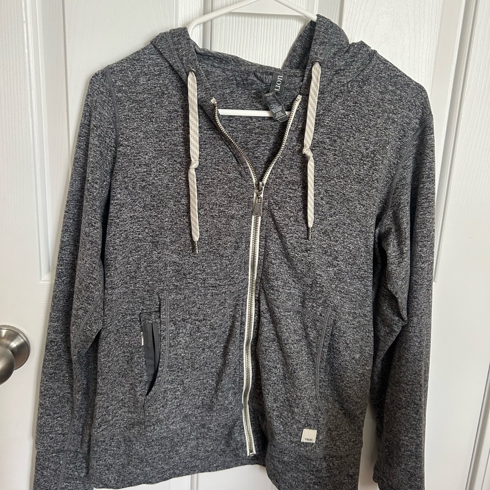 Vuori Halo Performance 2.0 Zip Up